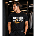 Football Made In America™ Bold Orange Tee