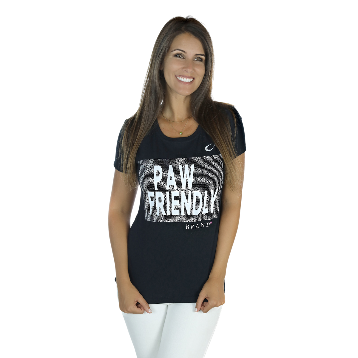 PAW FRIENDLY™ Brand Tee
