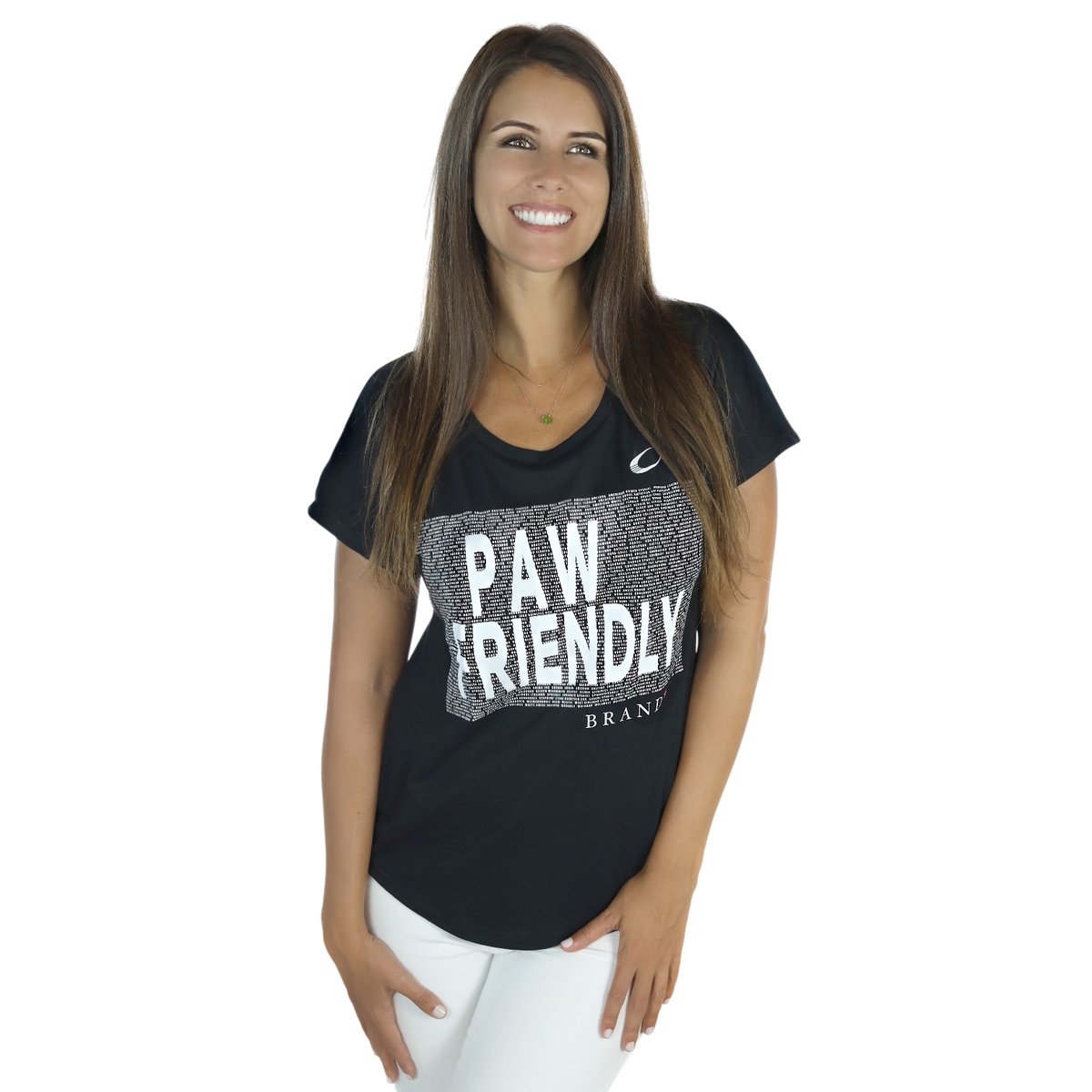 PAW FRIENDLY™ Brand Tee