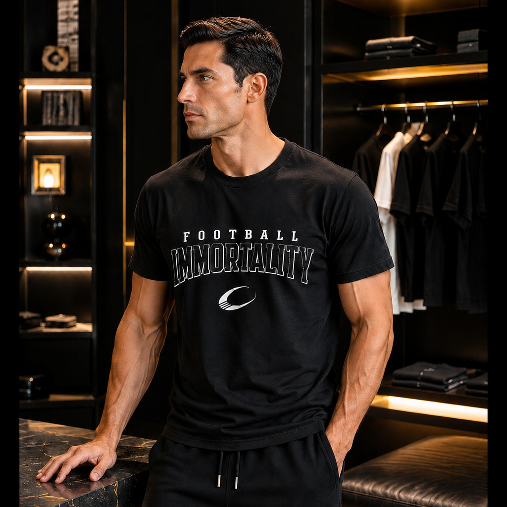 Football Immortality Tee