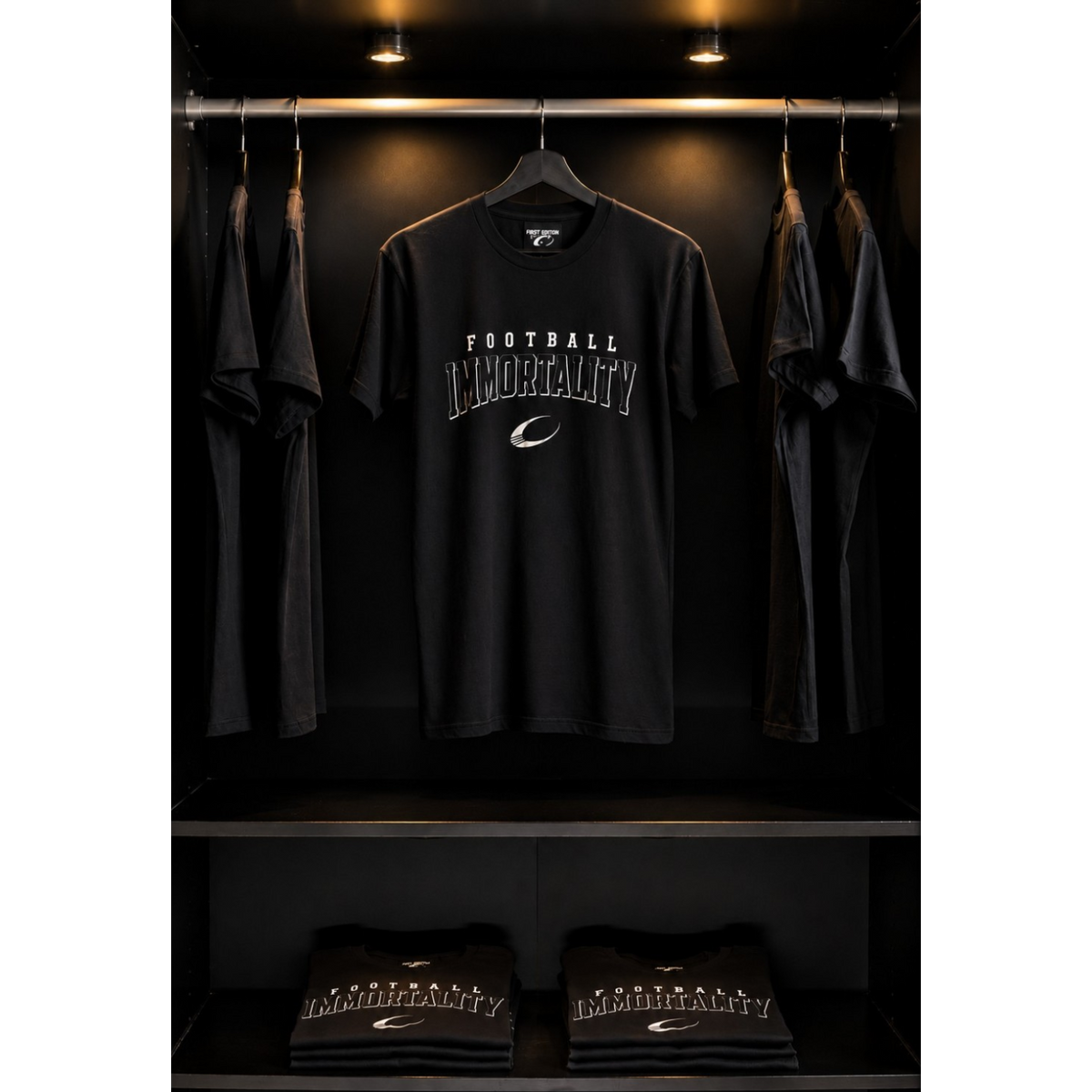Football Immortality Tee