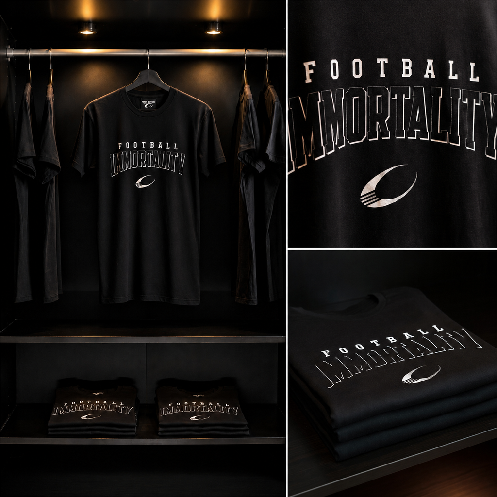 Football Immortality Tee