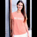 PAW FRIENDLY™ Terracotta Tee