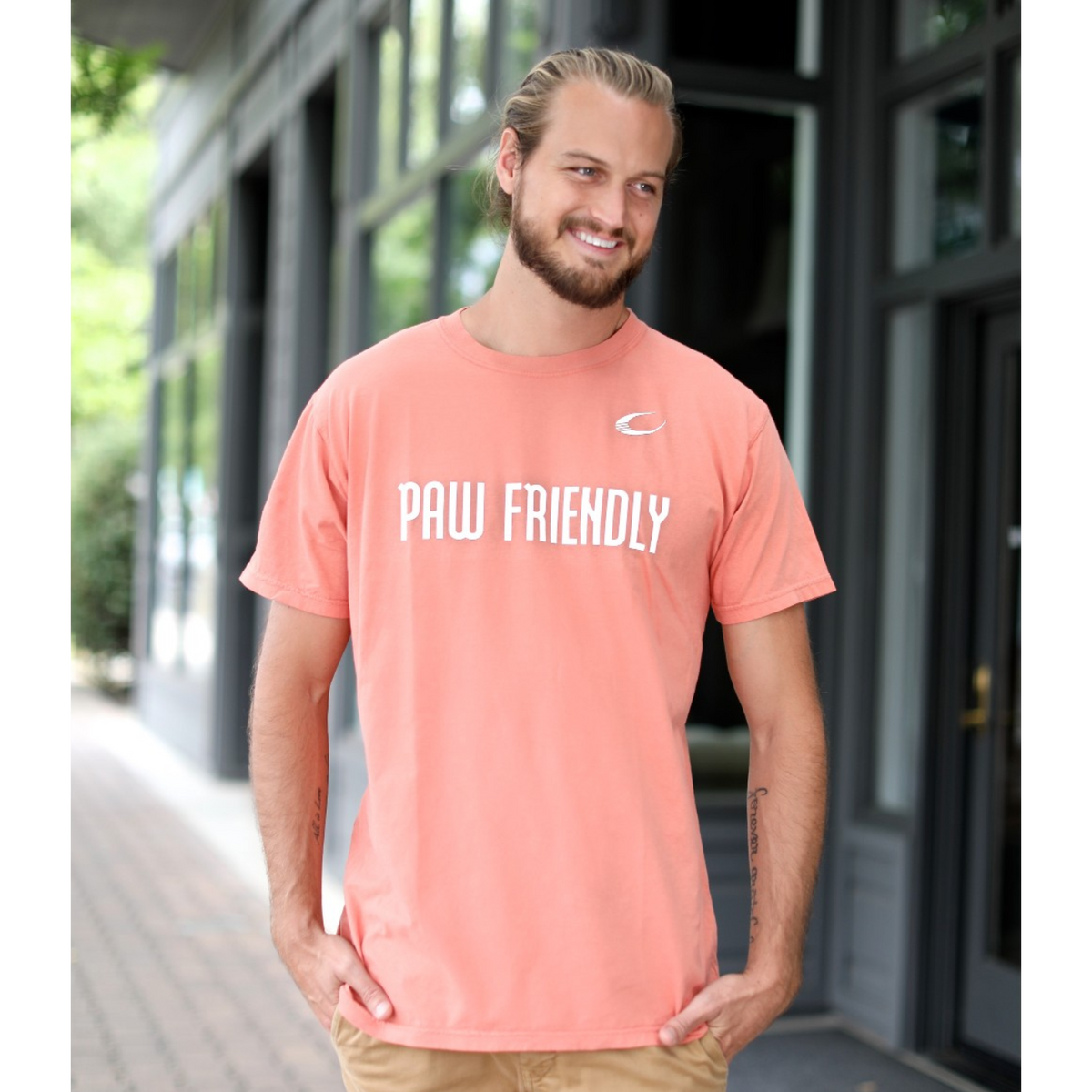 PAW FRIENDLY™ Terracotta Tee