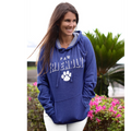 PAW FRIENDLY™ Blue Hoodie